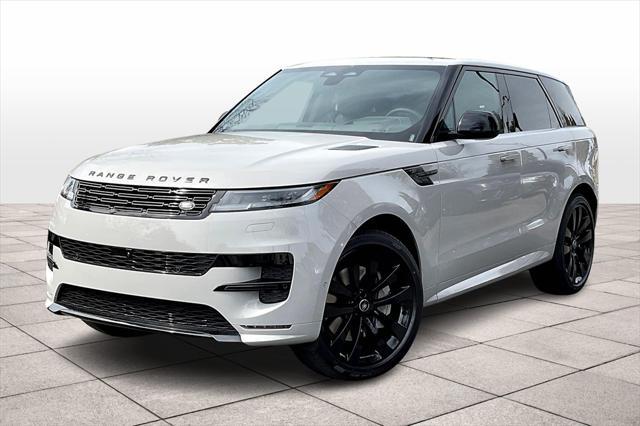 new 2025 Land Rover Range Rover Sport car, priced at $119,025