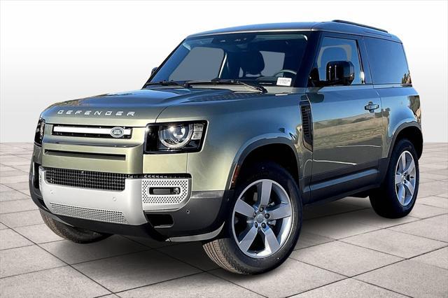 new 2025 Land Rover Defender car, priced at $65,503