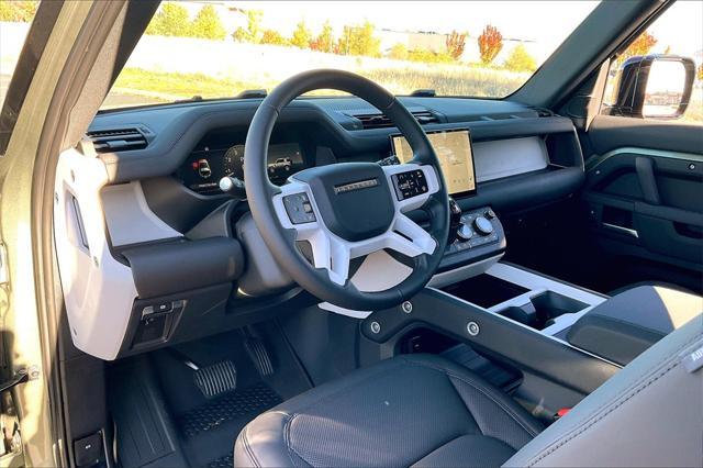 new 2025 Land Rover Defender car, priced at $65,503