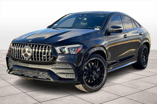 used 2022 Mercedes-Benz AMG GLE 53 car, priced at $63,498