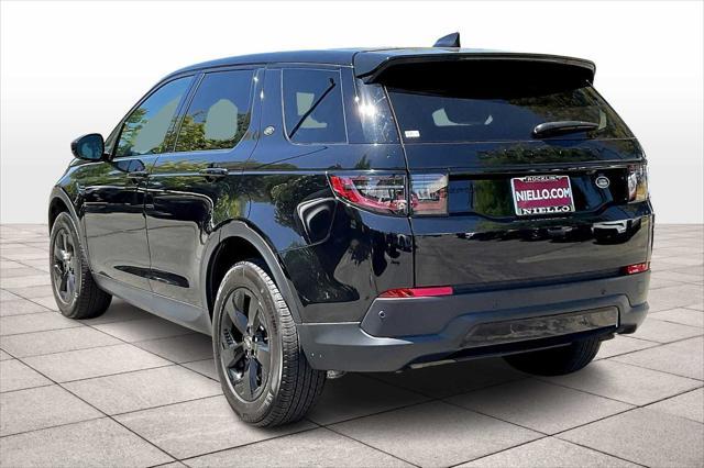 used 2023 Land Rover Discovery Sport car, priced at $32,799