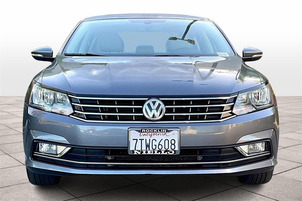 used 2016 Volkswagen Passat car, priced at $13,999
