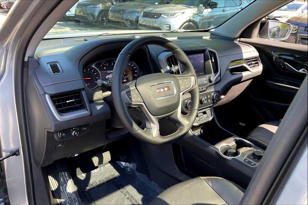 used 2023 GMC Terrain car, priced at $31,299