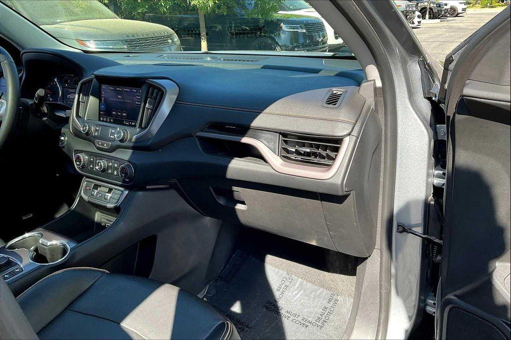 used 2023 GMC Terrain car, priced at $31,299