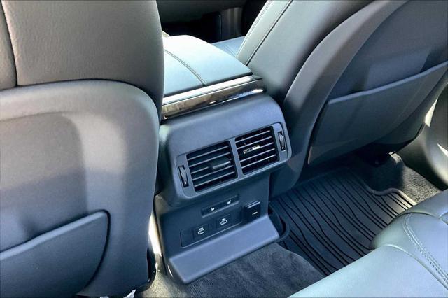 new 2026 Land Rover Range Rover Velar car, priced at $81,920