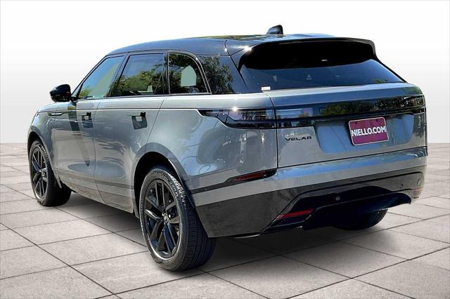 new 2026 Land Rover Range Rover Velar car, priced at $81,920