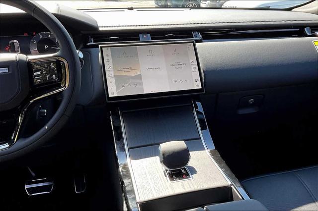 new 2026 Land Rover Range Rover Velar car, priced at $81,920