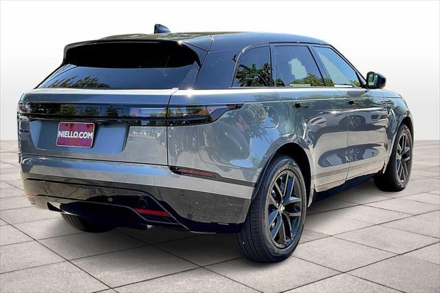new 2026 Land Rover Range Rover Velar car, priced at $81,920