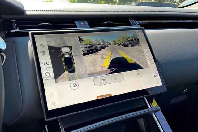 new 2026 Land Rover Range Rover Velar car, priced at $81,920