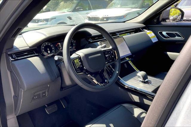 new 2026 Land Rover Range Rover Velar car, priced at $81,920