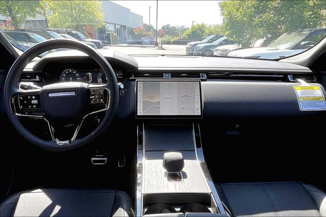 new 2026 Land Rover Range Rover Velar car, priced at $81,920