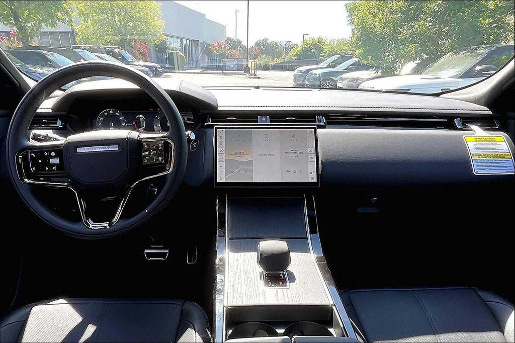 new 2026 Land Rover Range Rover Velar car, priced at $81,920