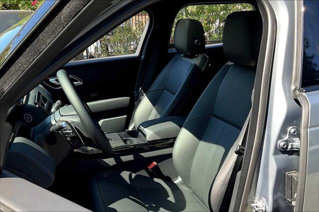 new 2026 Land Rover Range Rover Velar car, priced at $81,920
