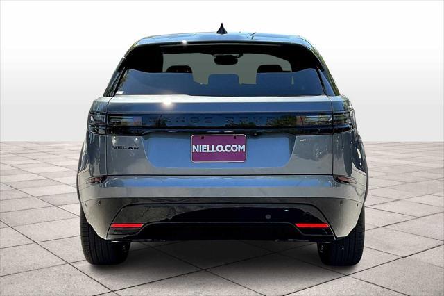 new 2026 Land Rover Range Rover Velar car, priced at $81,920