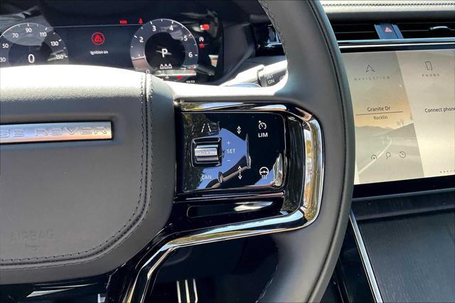 new 2026 Land Rover Range Rover Velar car, priced at $81,920