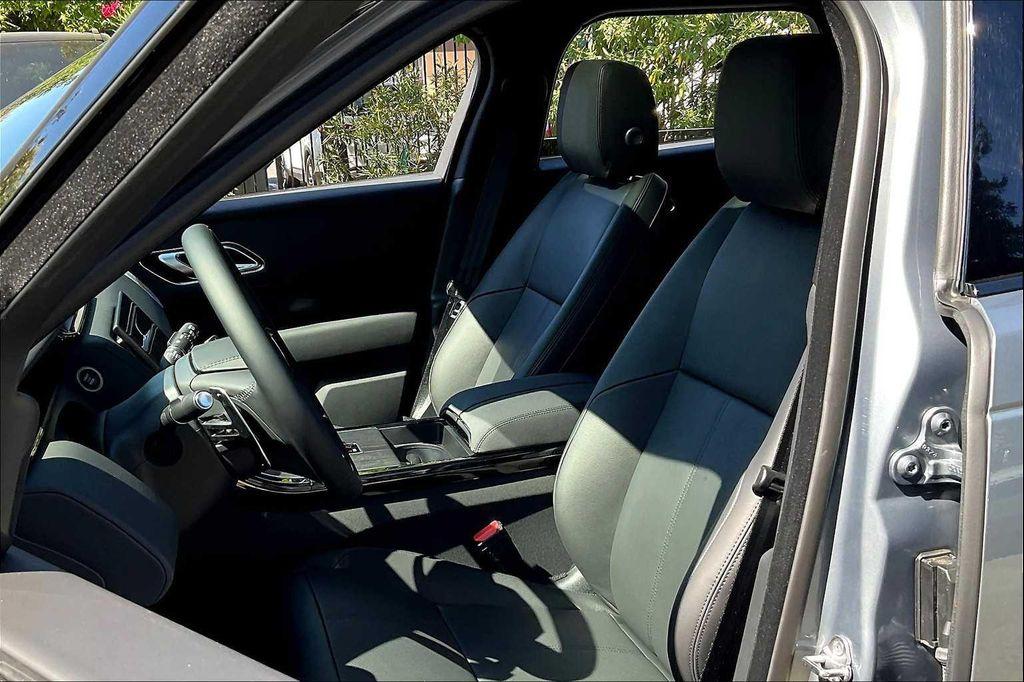 new 2026 Land Rover Range Rover Velar car, priced at $81,920