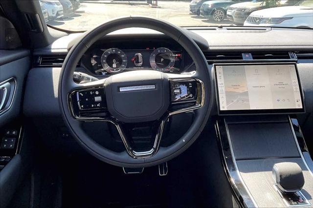 new 2026 Land Rover Range Rover Velar car, priced at $81,920