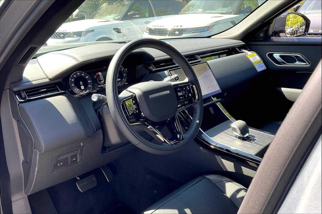 new 2026 Land Rover Range Rover Velar car, priced at $81,920