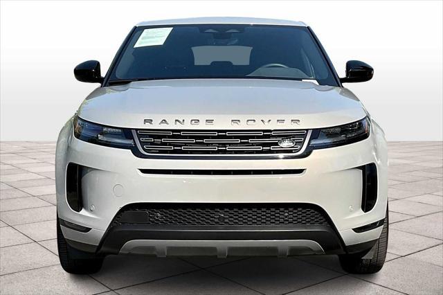 used 2025 Land Rover Range Rover Evoque car, priced at $46,998