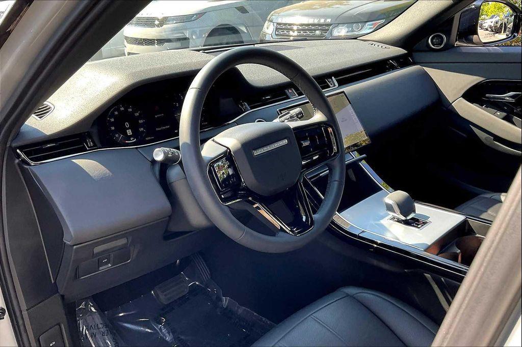 used 2025 Land Rover Range Rover Evoque car, priced at $43,799