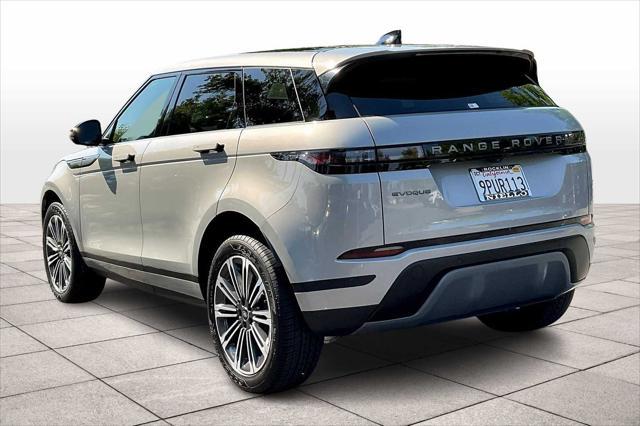 used 2025 Land Rover Range Rover Evoque car, priced at $46,998