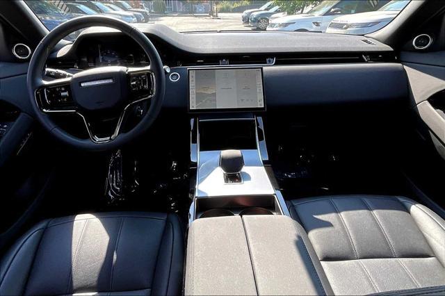 used 2025 Land Rover Range Rover Evoque car, priced at $46,998