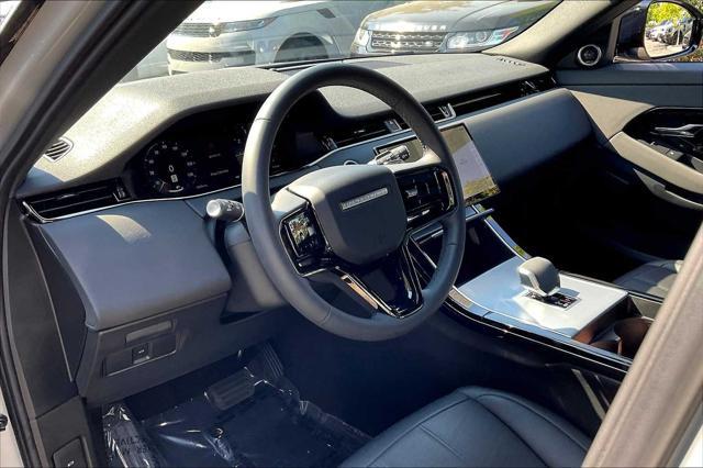 used 2025 Land Rover Range Rover Evoque car, priced at $46,998