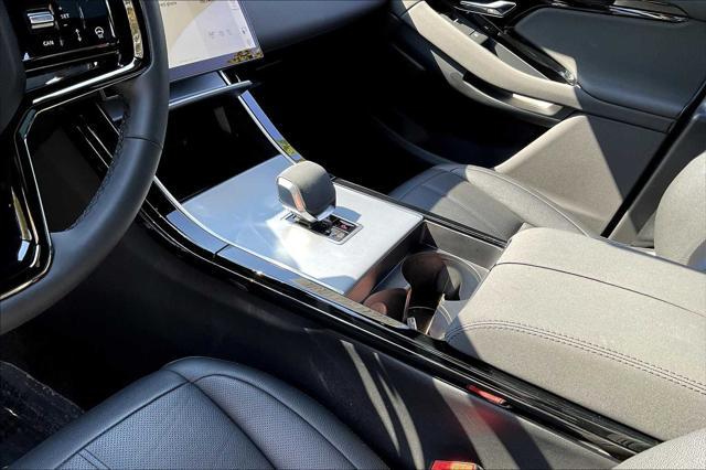 used 2025 Land Rover Range Rover Evoque car, priced at $46,998
