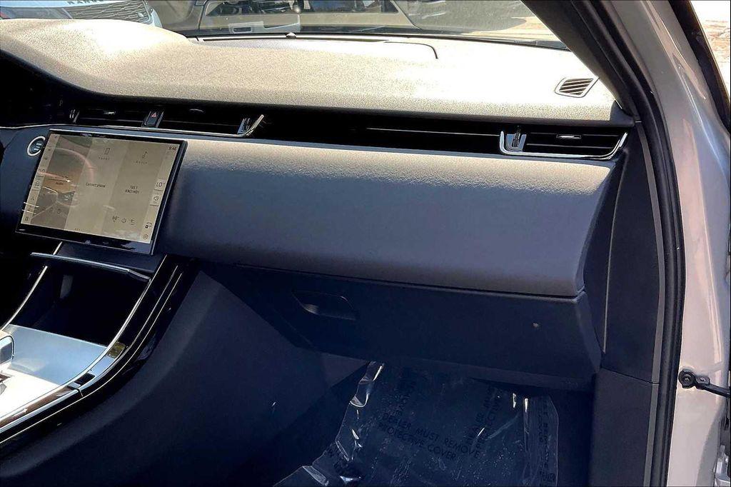 used 2025 Land Rover Range Rover Evoque car, priced at $43,799