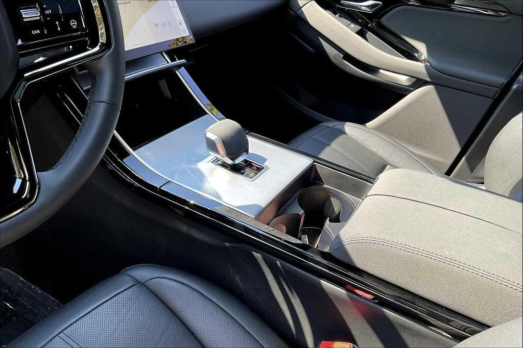used 2025 Land Rover Range Rover Evoque car, priced at $43,799