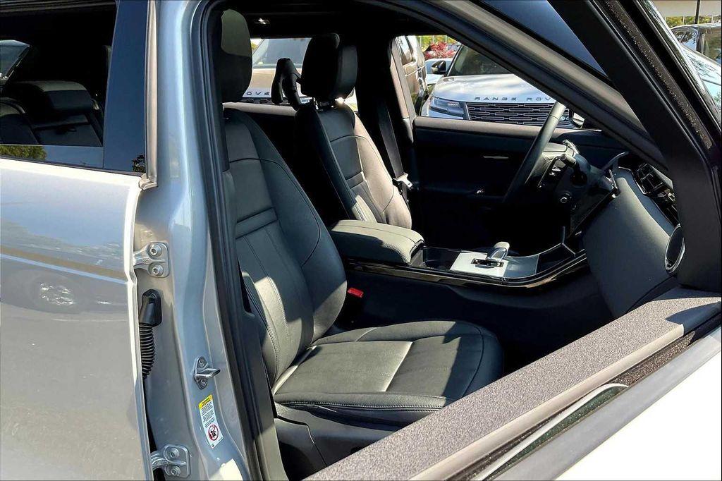 used 2025 Land Rover Range Rover Evoque car, priced at $43,799