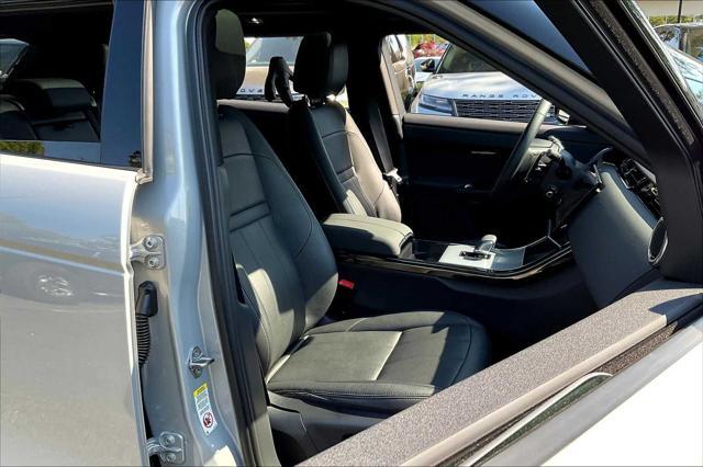 used 2025 Land Rover Range Rover Evoque car, priced at $46,998