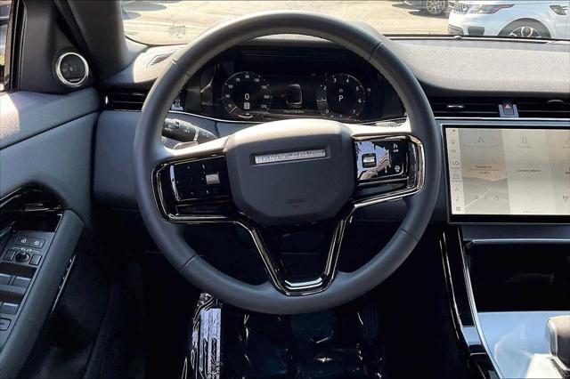 used 2025 Land Rover Range Rover Evoque car, priced at $46,998