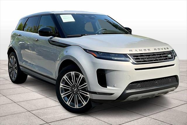 used 2025 Land Rover Range Rover Evoque car, priced at $46,998