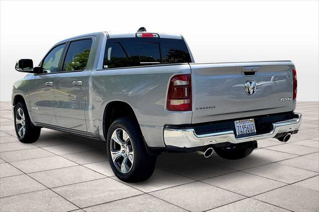 used 2023 Ram 1500 car, priced at $46,798