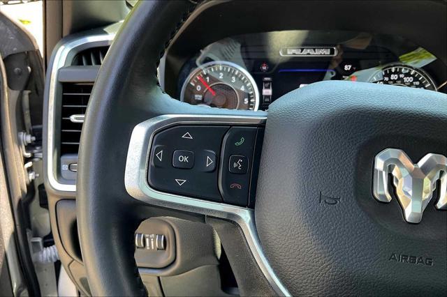 used 2023 Ram 1500 car, priced at $46,798