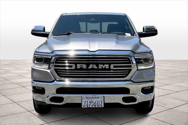 used 2023 Ram 1500 car, priced at $46,798