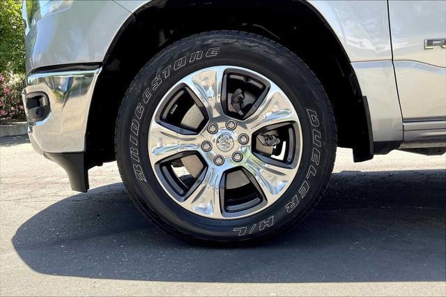 used 2023 Ram 1500 car, priced at $46,798