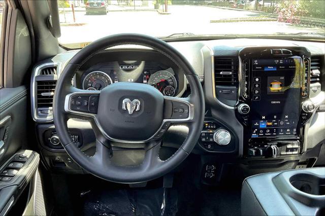 used 2023 Ram 1500 car, priced at $46,798
