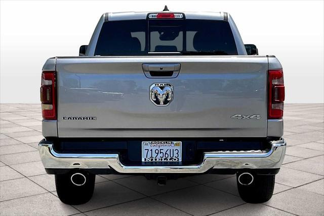 used 2023 Ram 1500 car, priced at $46,798