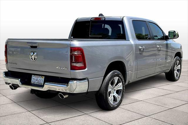used 2023 Ram 1500 car, priced at $46,798