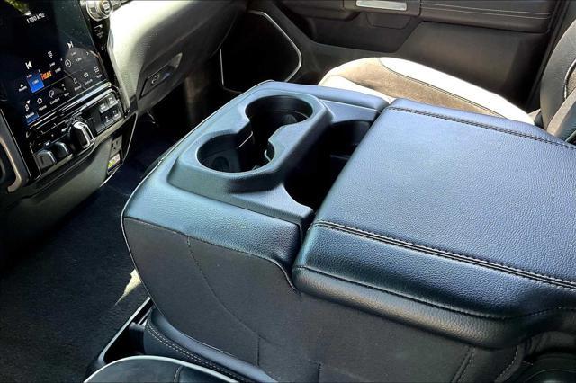 used 2023 Ram 1500 car, priced at $46,798