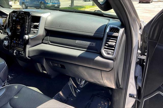 used 2023 Ram 1500 car, priced at $46,798