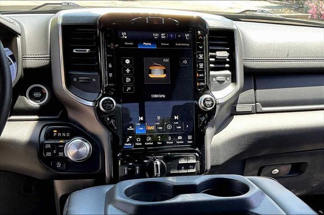 used 2023 Ram 1500 car, priced at $46,798