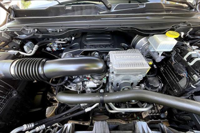 used 2023 Ram 1500 car, priced at $46,798