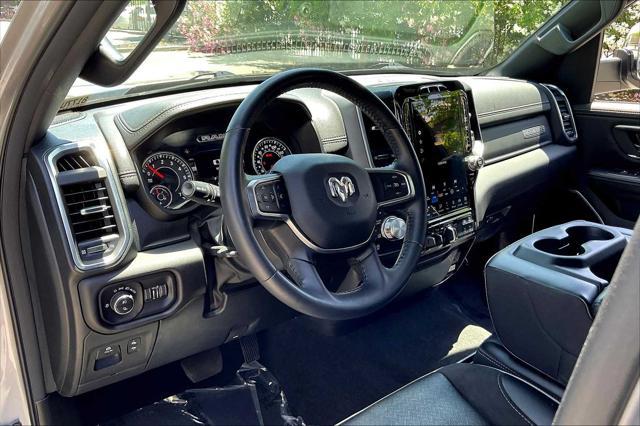used 2023 Ram 1500 car, priced at $46,798