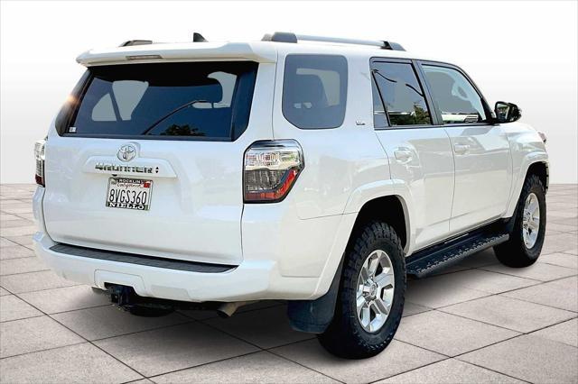 used 2021 Toyota 4Runner car, priced at $44,798