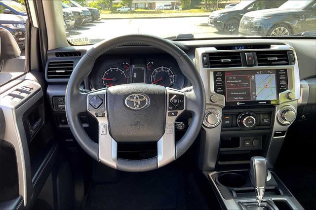 used 2021 Toyota 4Runner car, priced at $44,798