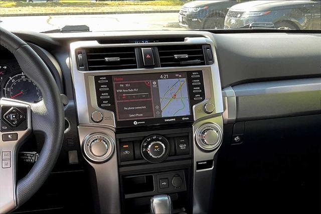 used 2021 Toyota 4Runner car, priced at $44,798