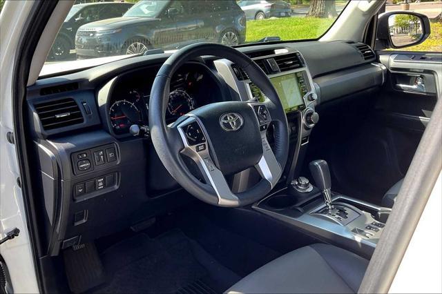 used 2021 Toyota 4Runner car, priced at $44,798